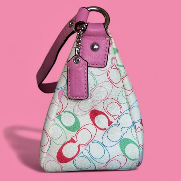 Coach, Chelsea Heritage, bag and coin purse - Picture 4 of 9